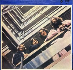 The Beatles 1967-1970 Yerli Baskı LP Plak
