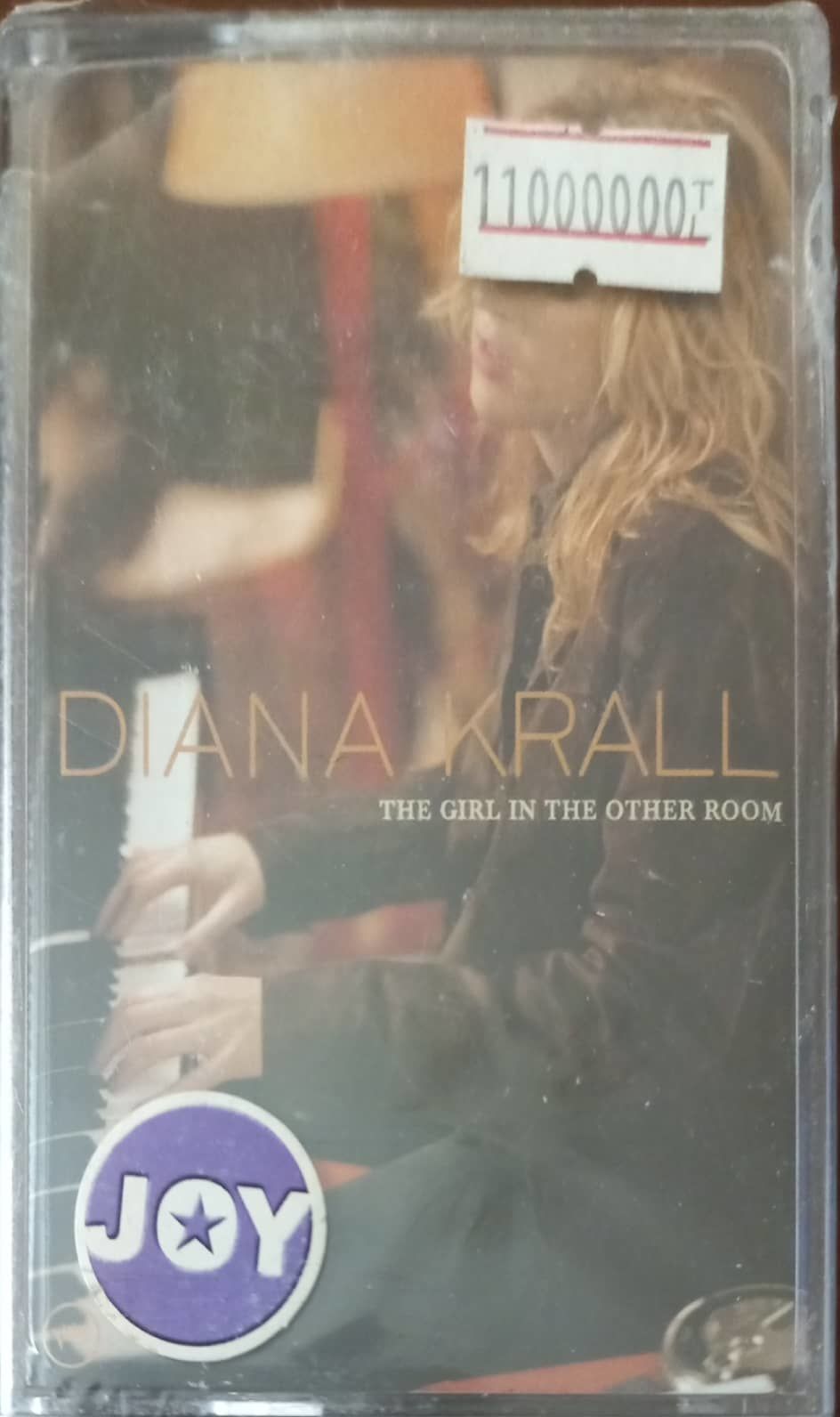Diana Krall The Girl İn The Other Room Kaset