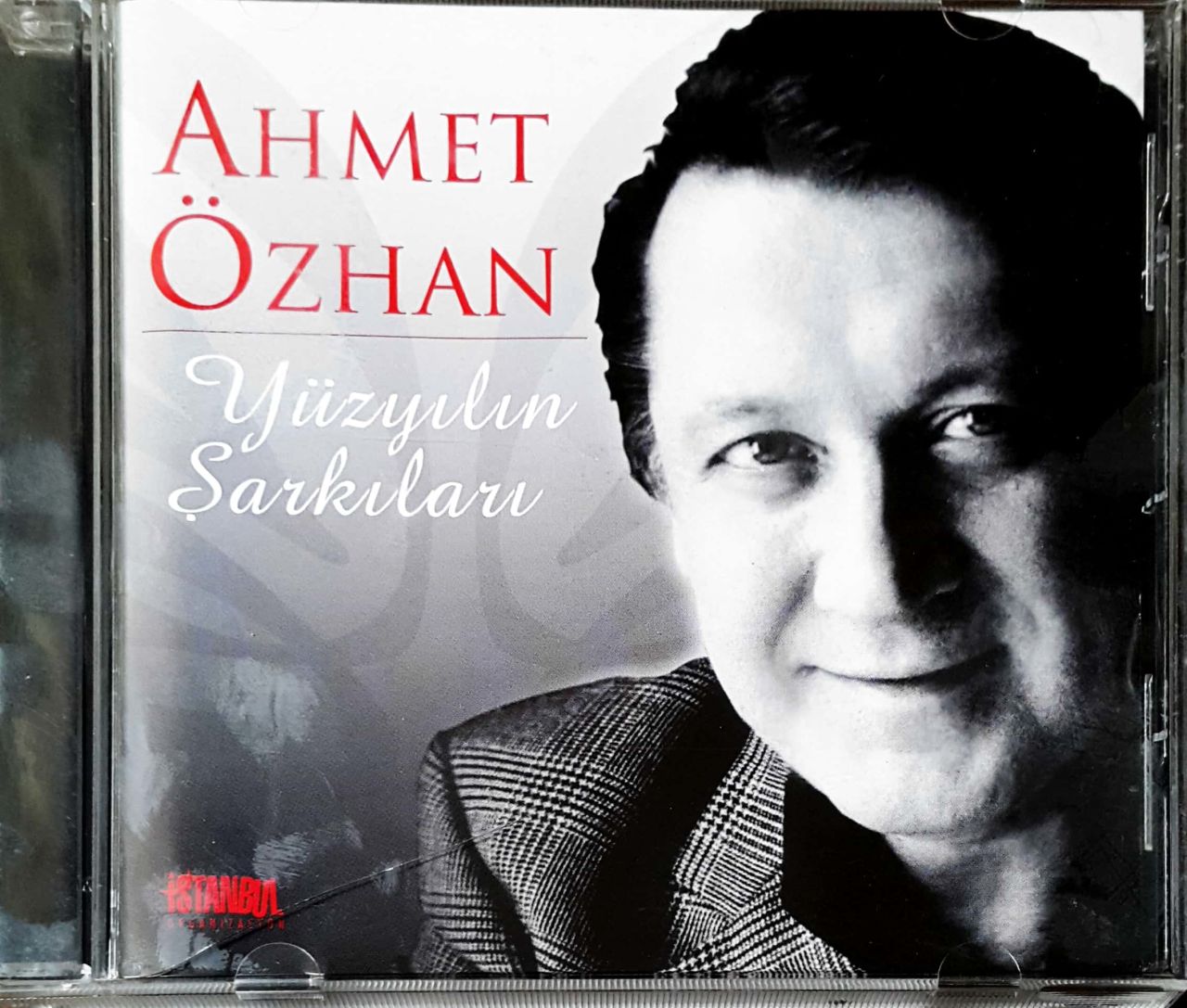 Ahmet Özhan Yüzyılın Şarkıları CD