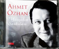 Ahmet Özhan Yüzyılın Şarkıları CD