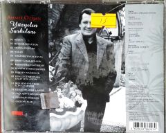 Ahmet Özhan Yüzyılın Şarkıları CD