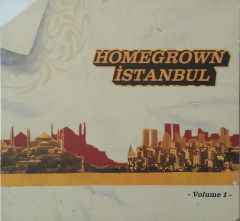 Homegrown İstanbul Volume 1 CD