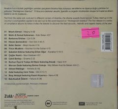 Homegrown İstanbul Volume 1 CD