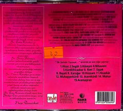 Bir Şarkıdır Yaşamak 15 Acemaşiran CD