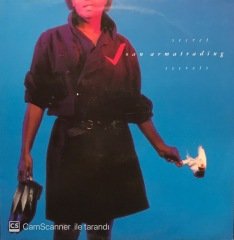 Joan Armatrading Secret Secrets LP Plak