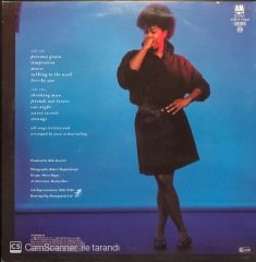 Joan Armatrading Secret Secrets LP Plak