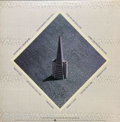The Doobie Brothers Livin' On The Fault Line LP Plak