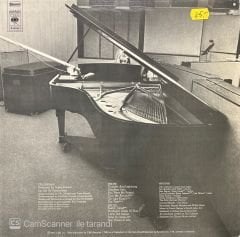 Chi Coltrane Chi Coltrane LP Plak