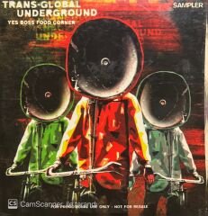 Trans Global Underground CD