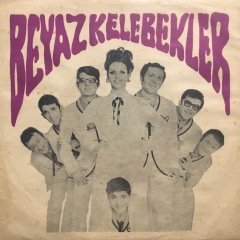 Beyaz Kelebekler Vur Patlasın Çal Oynasın 45lik Plak