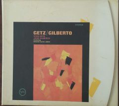 Getz Gilberto Stan Getz Joao Gilberto  CD