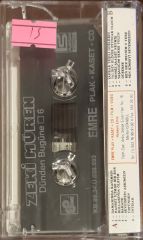 Zeki Müren Dünden Bugüne-6 Kaset