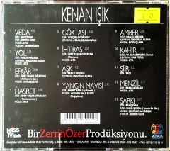 Kenan Işık Bir Zerrin Özer Prodüksiyonu CD