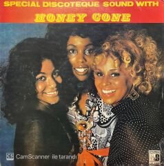Special Discoteque Sound With Honey Cone LP Plak