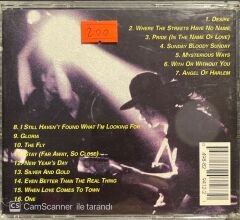 U2 All The Best CD