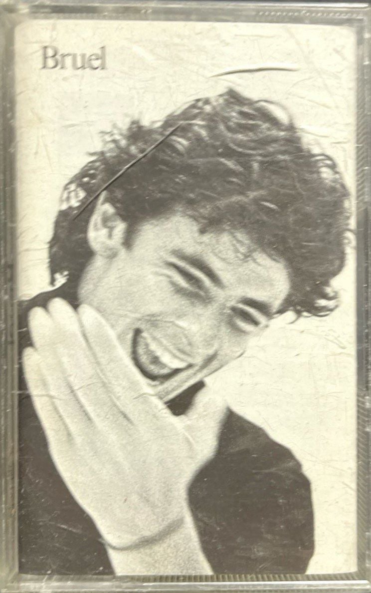 Patrick Bruel Bruel Kaset