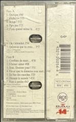 Patrick Bruel Bruel Kaset