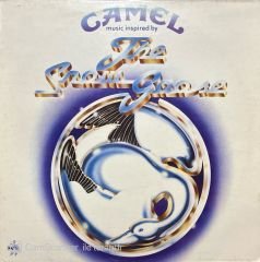 Camel The Snow Goose LP Plak