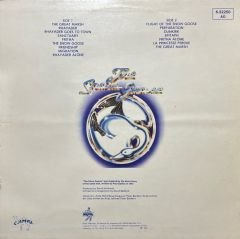Camel The Snow Goose LP Plak
