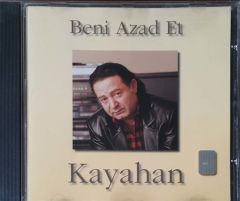 Kayahan Beni Azad Et CD