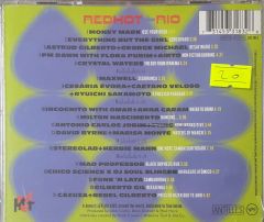 Redhot +Rio Puse Listening Pleasuse CD