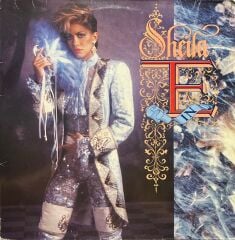 Sheila E. In Romance LP Plak