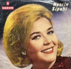 Nesrin Sipahi Gözleri Aşka Gülen 45lik Plak