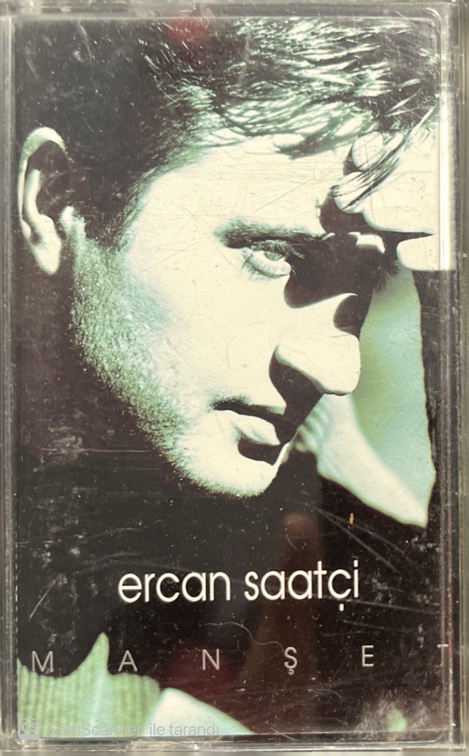 Ercan Saatçi Manşet Kaset