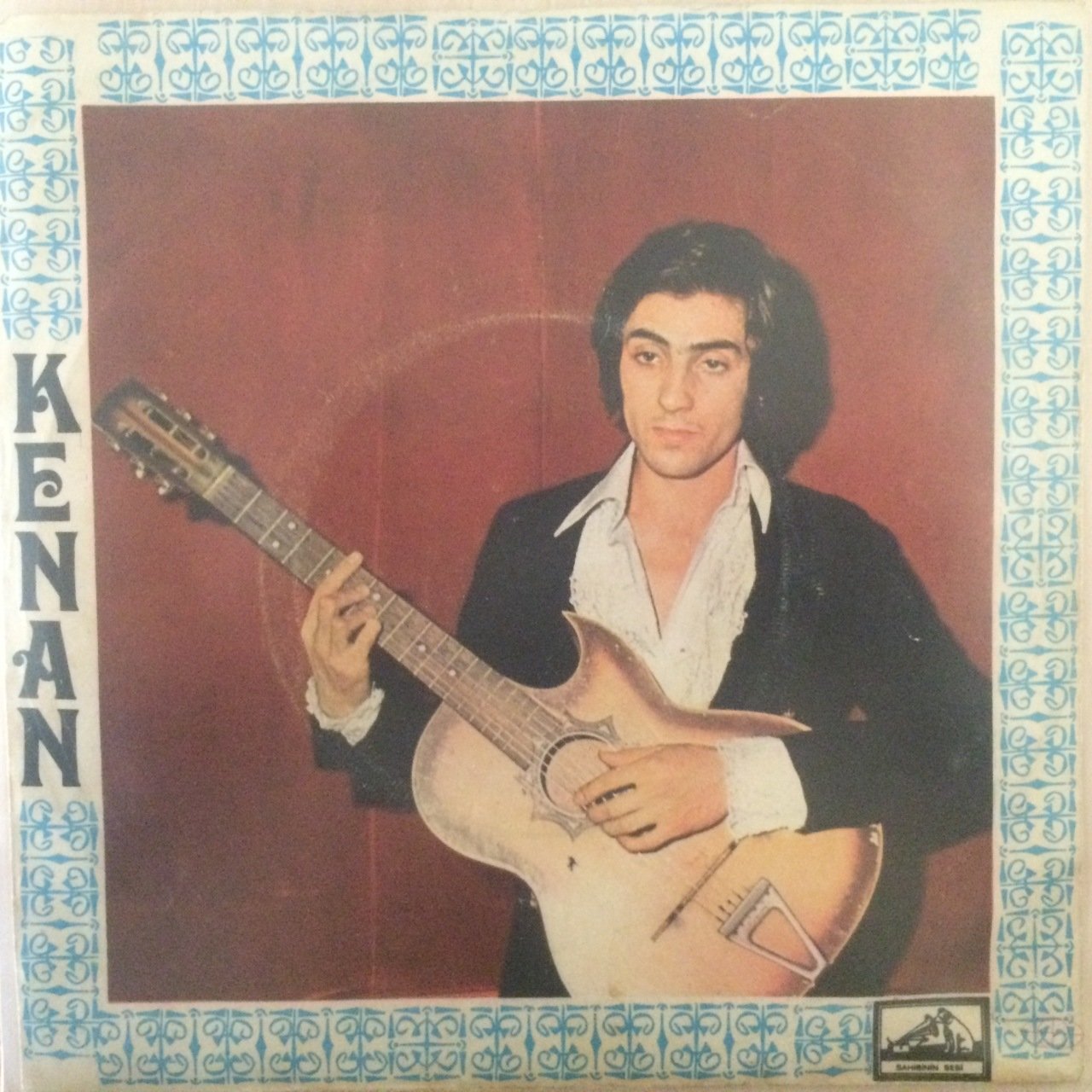 Kenan Bırak Peşimi Artık 45lik Plak