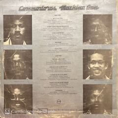 Commodores Machine Gun LP Plak