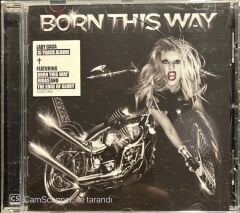 Lady Gaga Born This Way CD