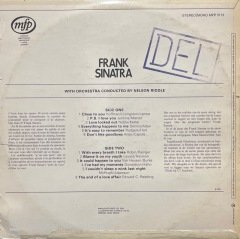 Frank Sinatra Close To You LP Plak