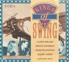 Kings Of Swing Box Set Triple CD