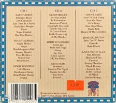Kings Of Swing Box Set Triple CD