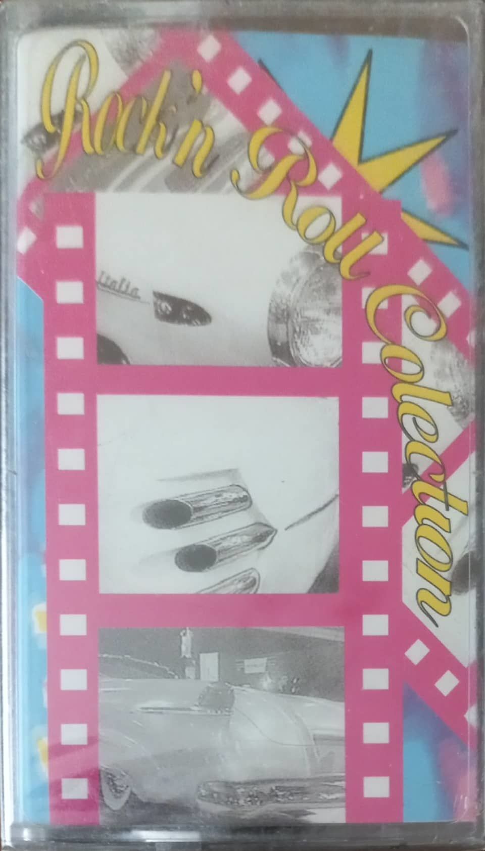 Rok'nRoll Collection Kaset