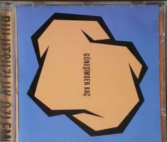 Bulutsuzluk Özlemi Güneşimden Kaç CD
