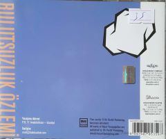 Bulutsuzluk Özlemi Güneşimden Kaç CD