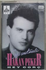 Hakan Peker Seni Unutmalı Kaset