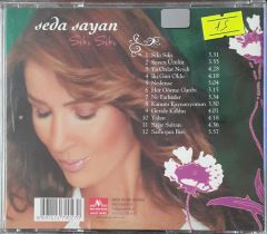 Seda Sayan Sıkı Sıkı CD
