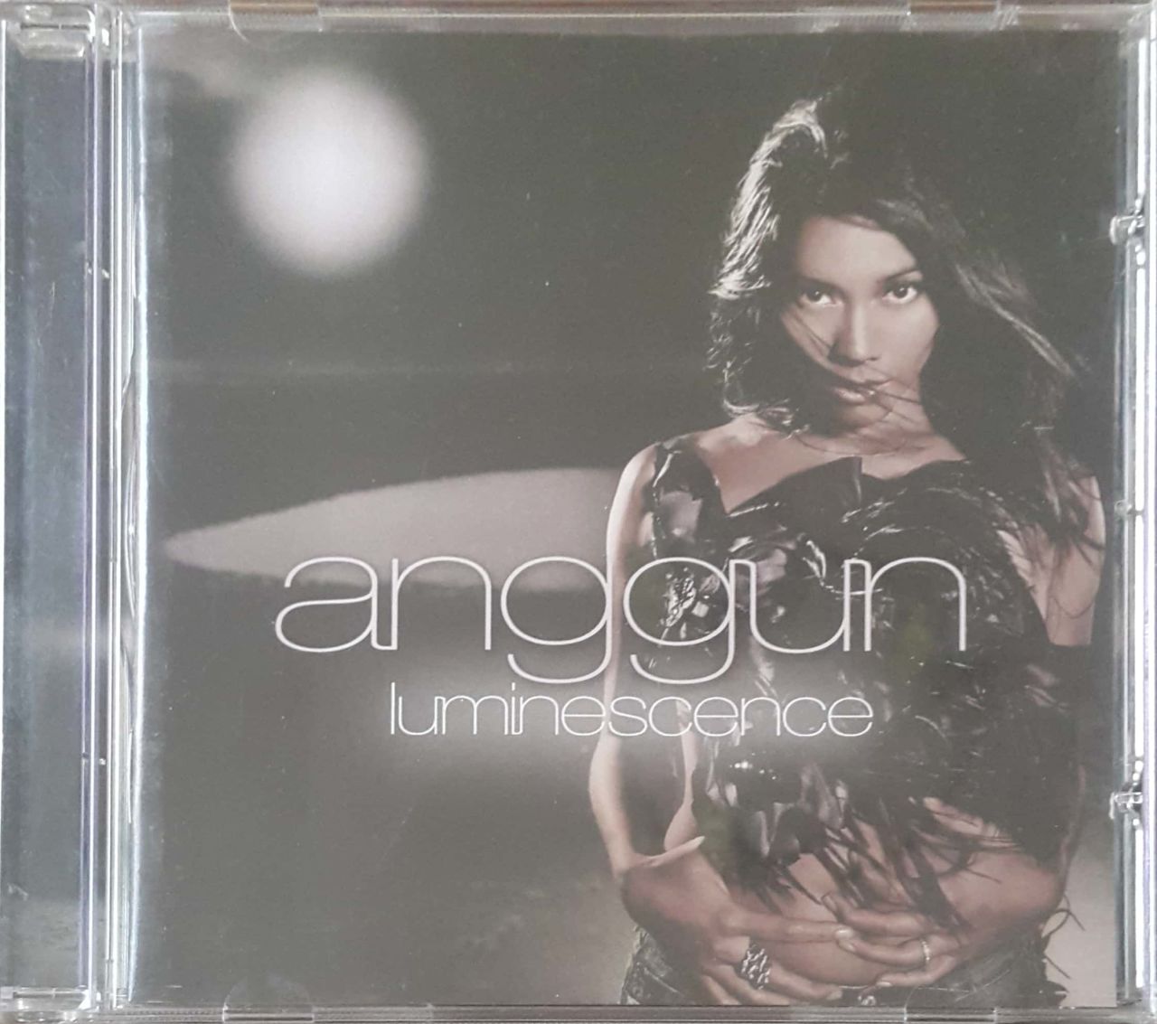 Anggun Luminescence CD