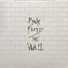 Pink Floyd The Wall Double LP Plak