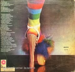 Rhythm Heritage Disco Fied LP Plak