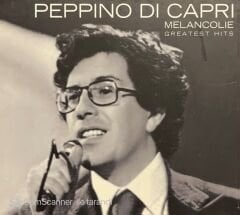 Peppino Di Capri Melancolie Greatest Hits CD