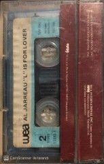Al Jarreau L is For Lover KASET