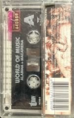World Of Music Alabina + Macarena Kaset