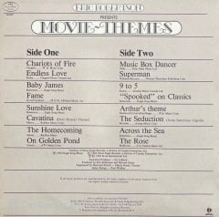 Chariots Of Fire LP Plak