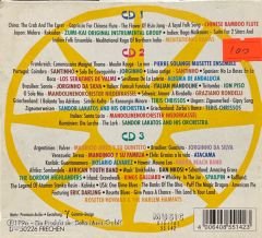Music Around The World Box Set Triple CD