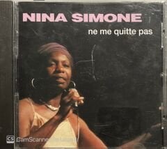 Nina Simone Ne Me Quitte Pas CD