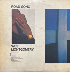 Wes Wontgomery Road Song LP Plak