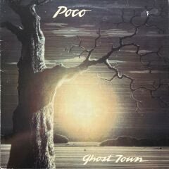 Poco Ghost Town LP Plak
